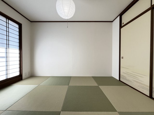 四つ木パークホームズの和室