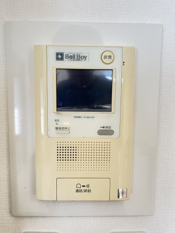 四つ木パークホームズの防犯設備