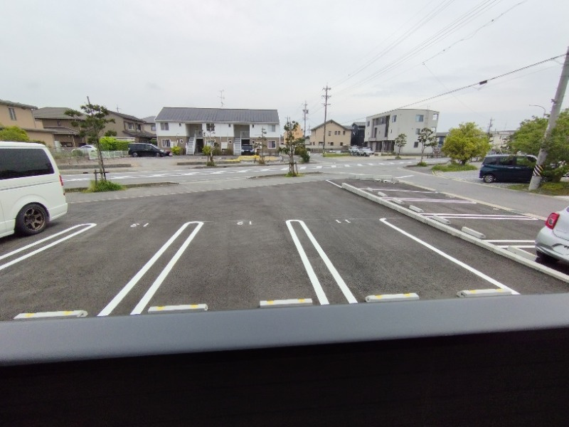ドミール彩の展望