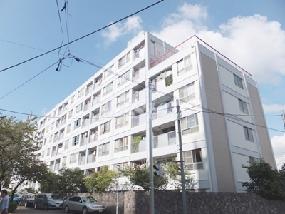 京王多摩川コーポラス