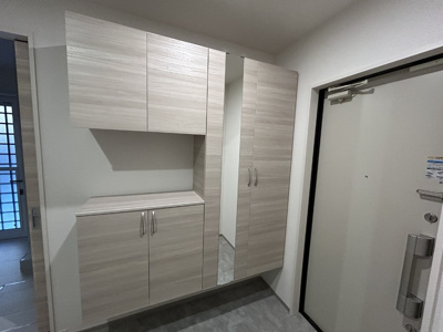 【収納】 | コンフォレスト軽井沢Ⅰ