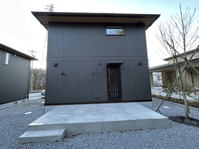 【庭】 | コンフォレスト軽井沢Ⅰ