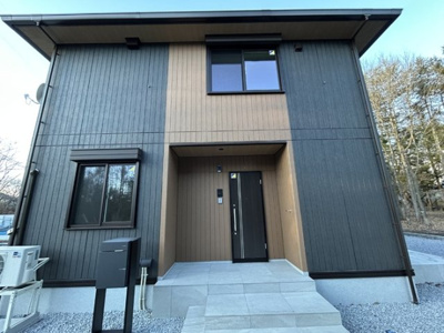 【外観】 | コンフォレスト軽井沢Ⅰ