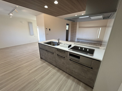 【キッチン】 | コンフォレスト軽井沢Ⅰ