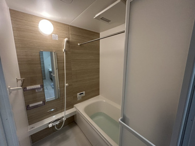 【浴室】 | コンフォレスト軽井沢Ⅰ