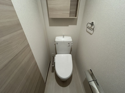 【トイレ】 | コンフォレスト軽井沢Ⅰ