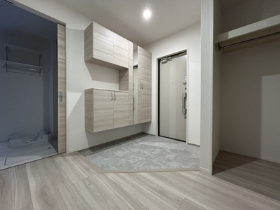 【玄関】 | コンフォレスト軽井沢Ⅰ