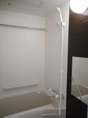 【浴室】 | クレイノコンソラータ | 完成後イメージ写真となります。