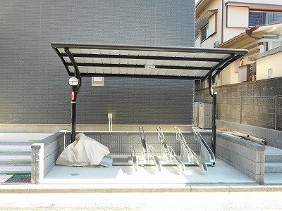 【その他】 | クレイノコンソラータ | 駐輪場