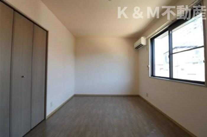 グリーンシャトルDの居間・リビング|使いやすい居間です