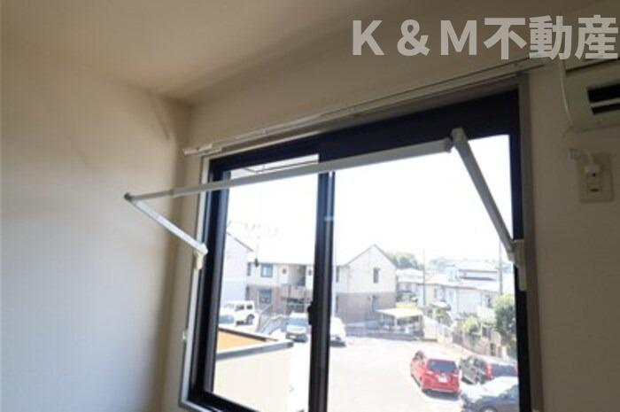 グリーンシャトルDの内装|おしゃれな内装です