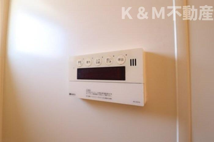 グリーンシャトルDの設備