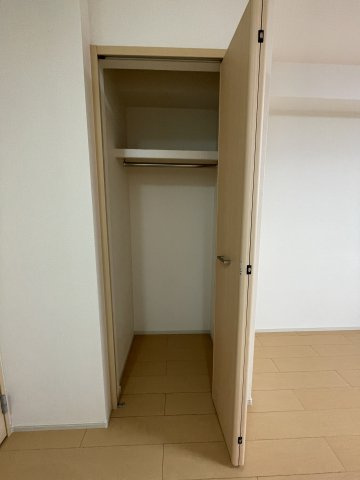 グランドソレイユの収納