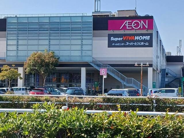 グランドソレイユの周辺|イオン八代店まで2100m