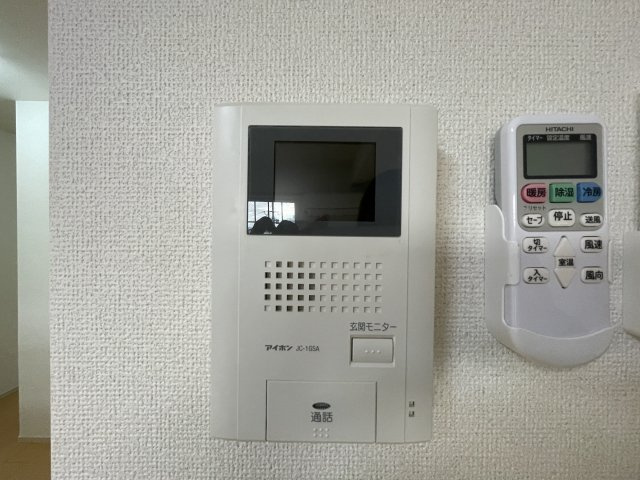 グランドソレイユの内装