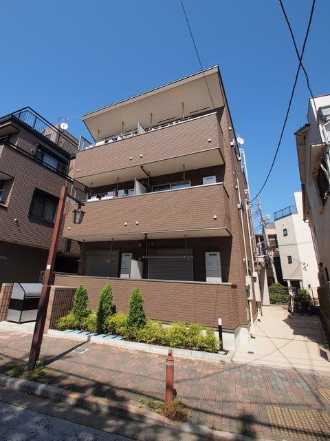 Ｙ・ルミエールの外観