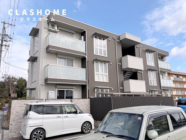 シティシャルム　　刈谷市近郊の賃貸ならクラスホーム刈谷の外観パース
