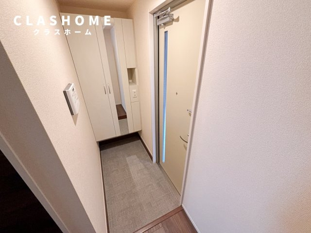シティシャルム　　刈谷市近郊の賃貸ならクラスホーム刈谷の玄関
