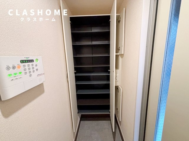 シティシャルム　　刈谷市近郊の賃貸ならクラスホーム刈谷の収納