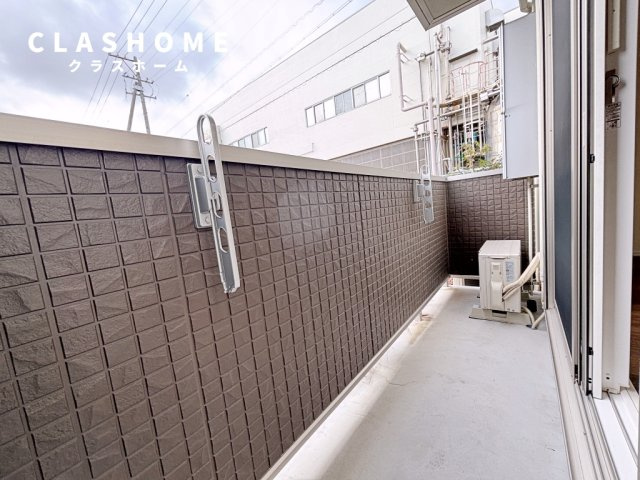 シティシャルム　　刈谷市近郊の賃貸ならクラスホーム刈谷のバルコニー