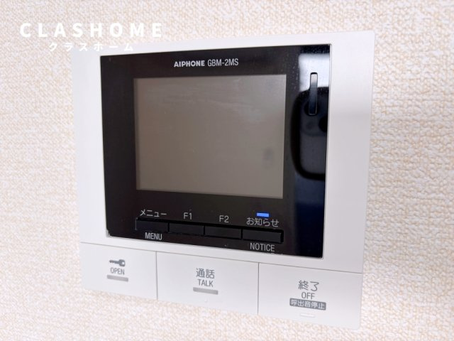 シティシャルム　　刈谷市近郊の賃貸ならクラスホーム刈谷のセキュリティ