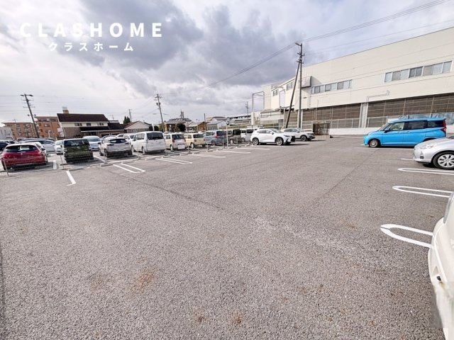 シティシャルム　　刈谷市近郊の賃貸ならクラスホーム刈谷の駐車場