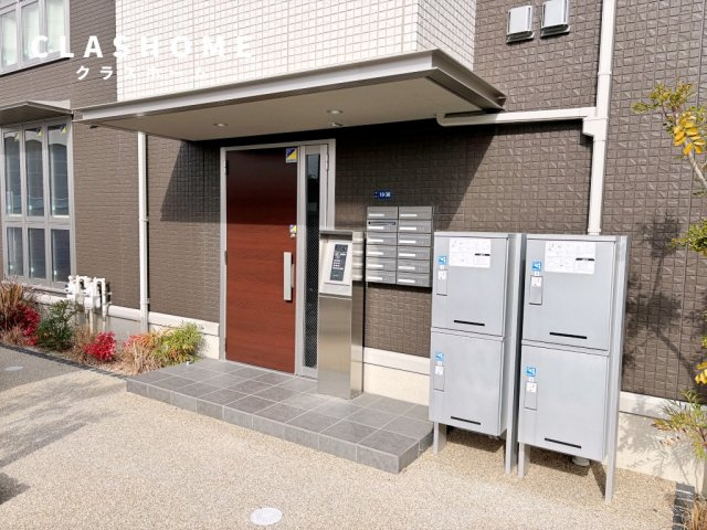 シティシャルム　　刈谷市近郊の賃貸ならクラスホーム刈谷のエントランス