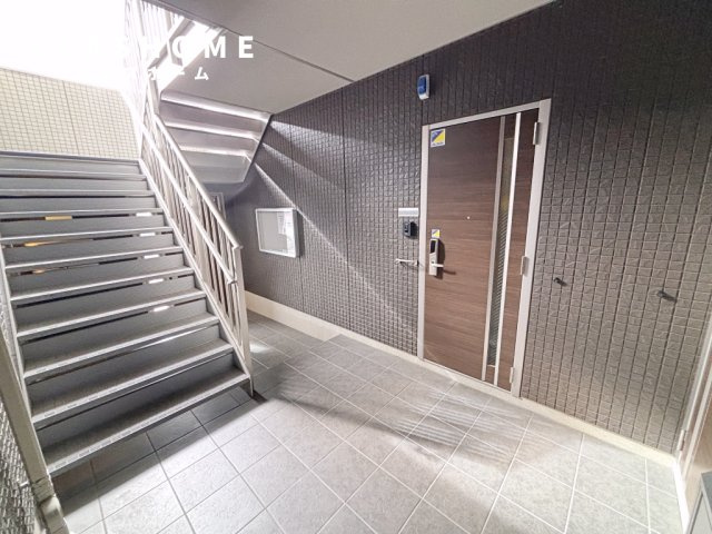 シティシャルム　　刈谷市近郊の賃貸ならクラスホーム刈谷のエントランス