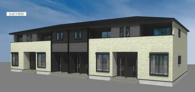 熊本市南区土河原町のアパート