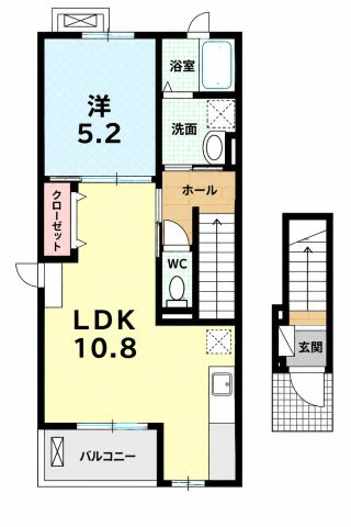【間取り】 | サンライズ・パークス