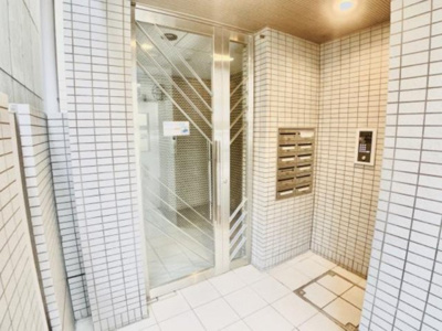 【エントランス】 | YSビル