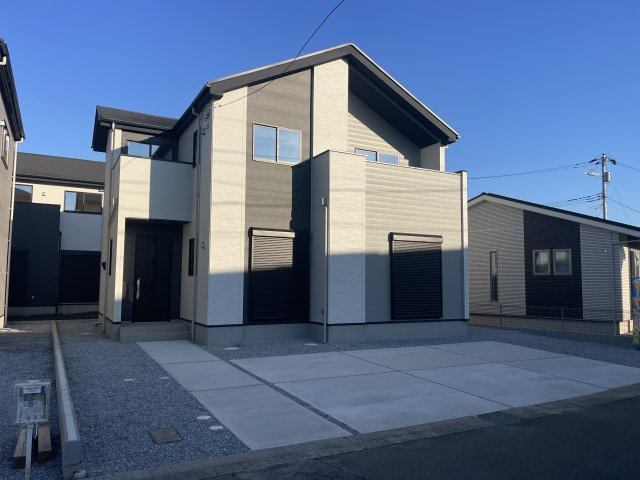 LIGARE小山市城西2期　新築一戸建て