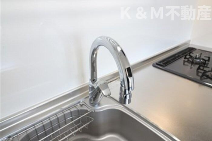 グリーンシャトル Bのバルコニー|バルコニーがあります