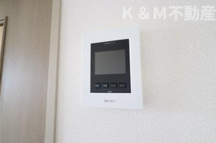 グリーンシャトル Bのセキュリティ