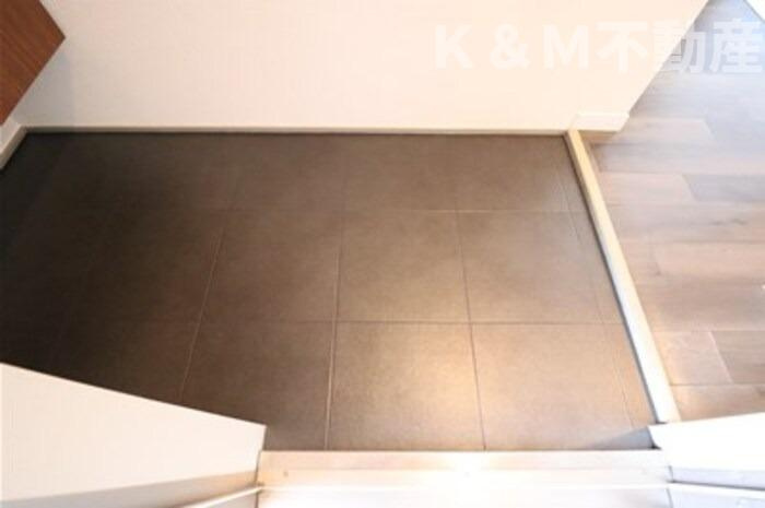 グリーンシャトル Bの収納|収納豊富です