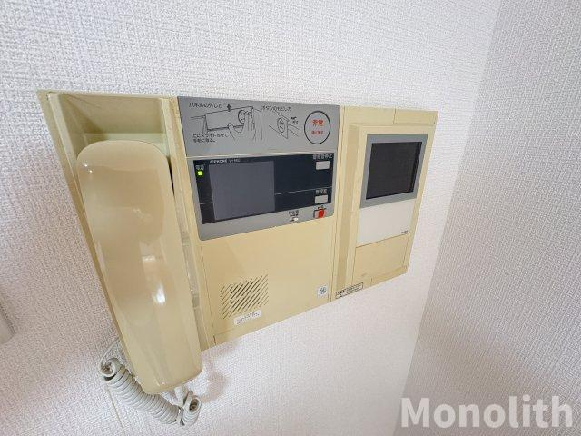 エル・セレーノ府中のセキュリティ