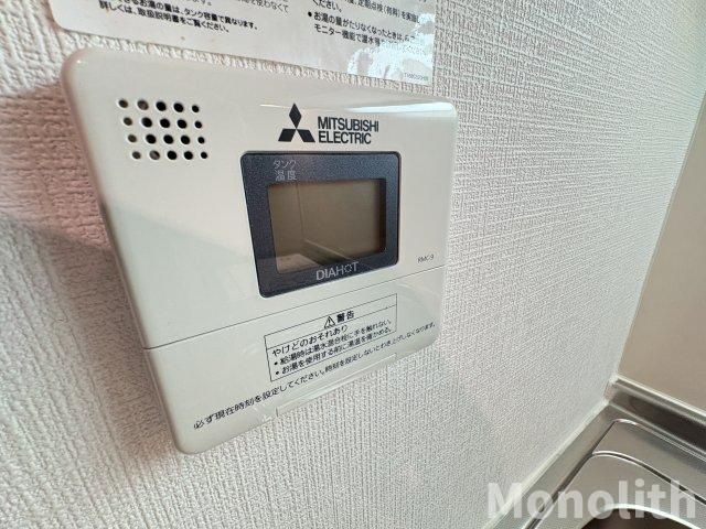 エル・セレーノ府中の設備