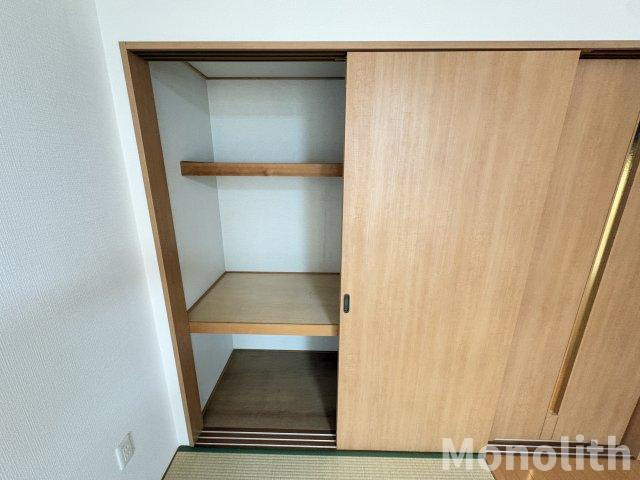 エル・セレーノ府中の収納