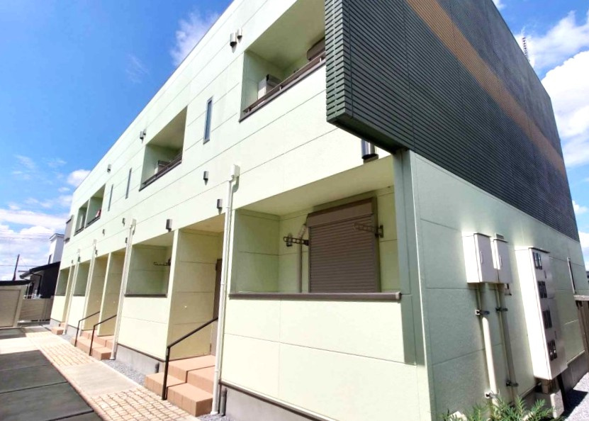 パルモア新白岡