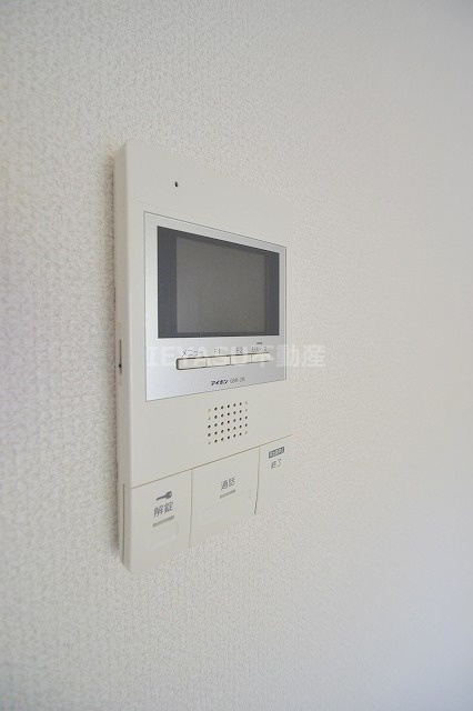 観音町ビルのセキュリティ|参考写真