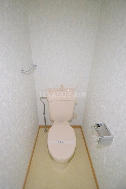 観音町ビルのトイレ|参考写真