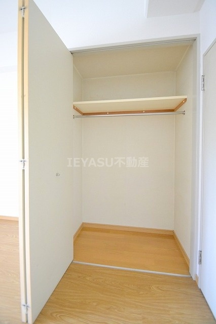 観音町ビルの収納|参考写真