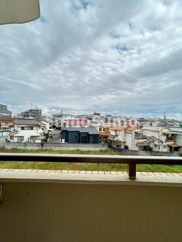 プレステージ明石魚住アルカンシェルの展望