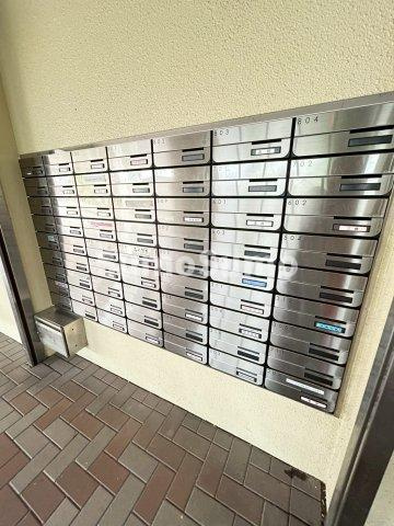 プレステージ明石魚住アルカンシェルのその他共用部分