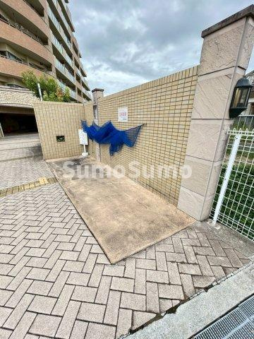 プレステージ明石魚住アルカンシェルのその他共用部分