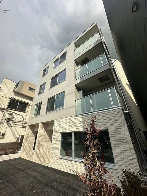 aLATO祐天寺の外観