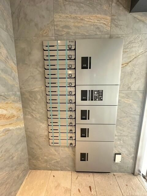 aLATO祐天寺のその他共用部分