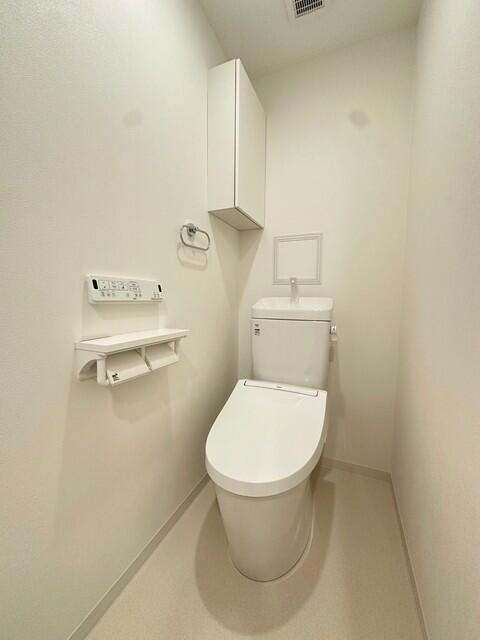 aLATO祐天寺のトイレ