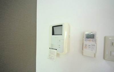 【セキュリティ】 | ヴェルドミール荻窪 | モニター付きインターホンで防犯面も安心です！