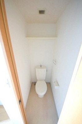 【トイレ】 | ヴェルドミール荻窪 | バストイレ別。